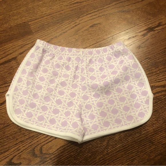 NWT | The Beaufort Bonnet Company | Purple Cheryl Shorts - Picture 2 of 8